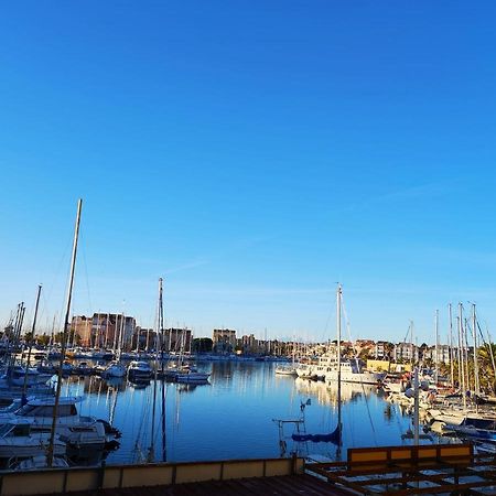 Appartement T3 Vue Sur Port Gruissan Exterior photo
