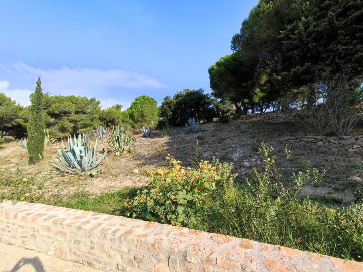 Appartement T3 Vue Sur Port Gruissan Exterior photo